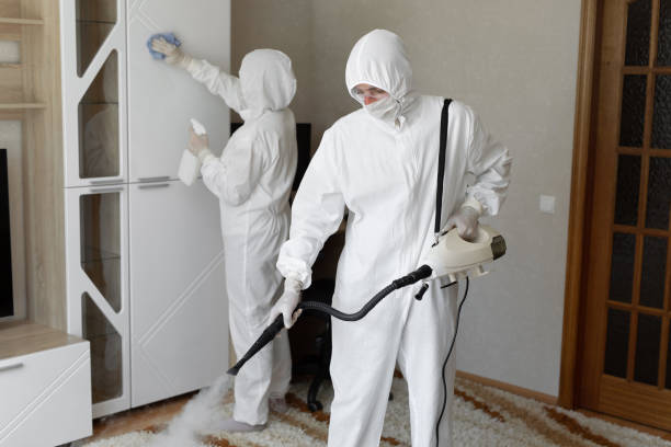 24/7 Emergency Infectious Disease Decontamination experts in Ellsworth, ME