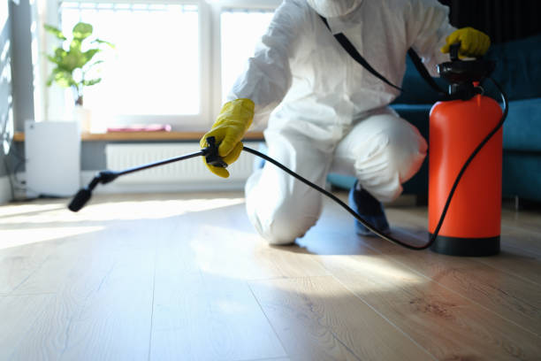 Reliable Infectious Disease Decontamination contractor in Ellsworth, ME by Trauma Clean Pros